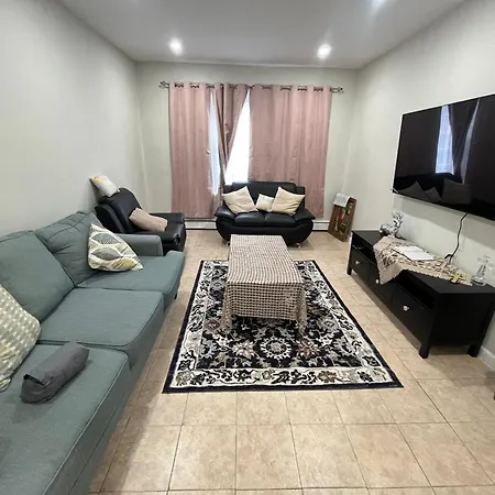 Appartement Modern Oasis